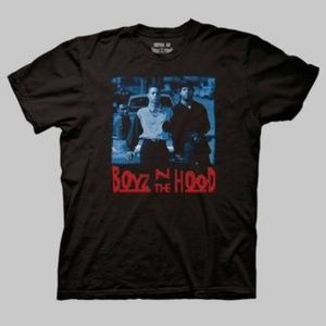 Boys N The Hood Short Sleeve Graphic T-Shirt